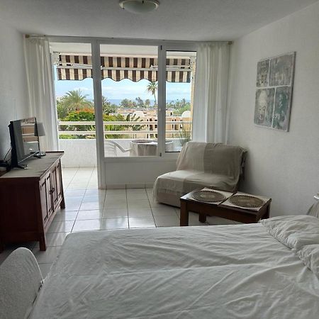 Borinquen Only 280 Meters To The Beach, Balcony With Sea View, Heated Pool, Wifi Playa de las Americas  Zewnętrze zdjęcie