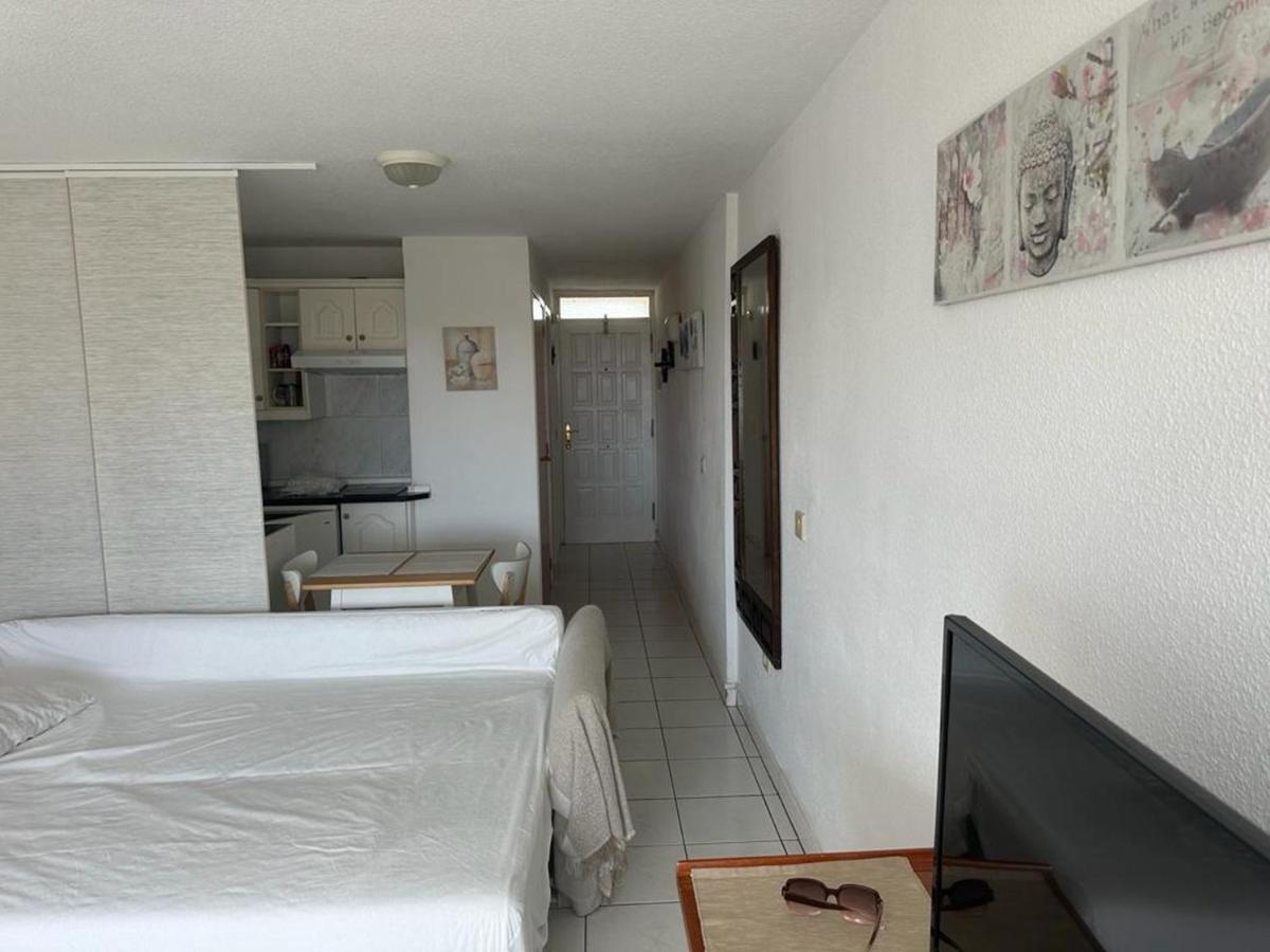 Borinquen Only 280 Meters To The Beach, Balcony With Sea View, Heated Pool, Wifi Playa de las Americas  Zewnętrze zdjęcie