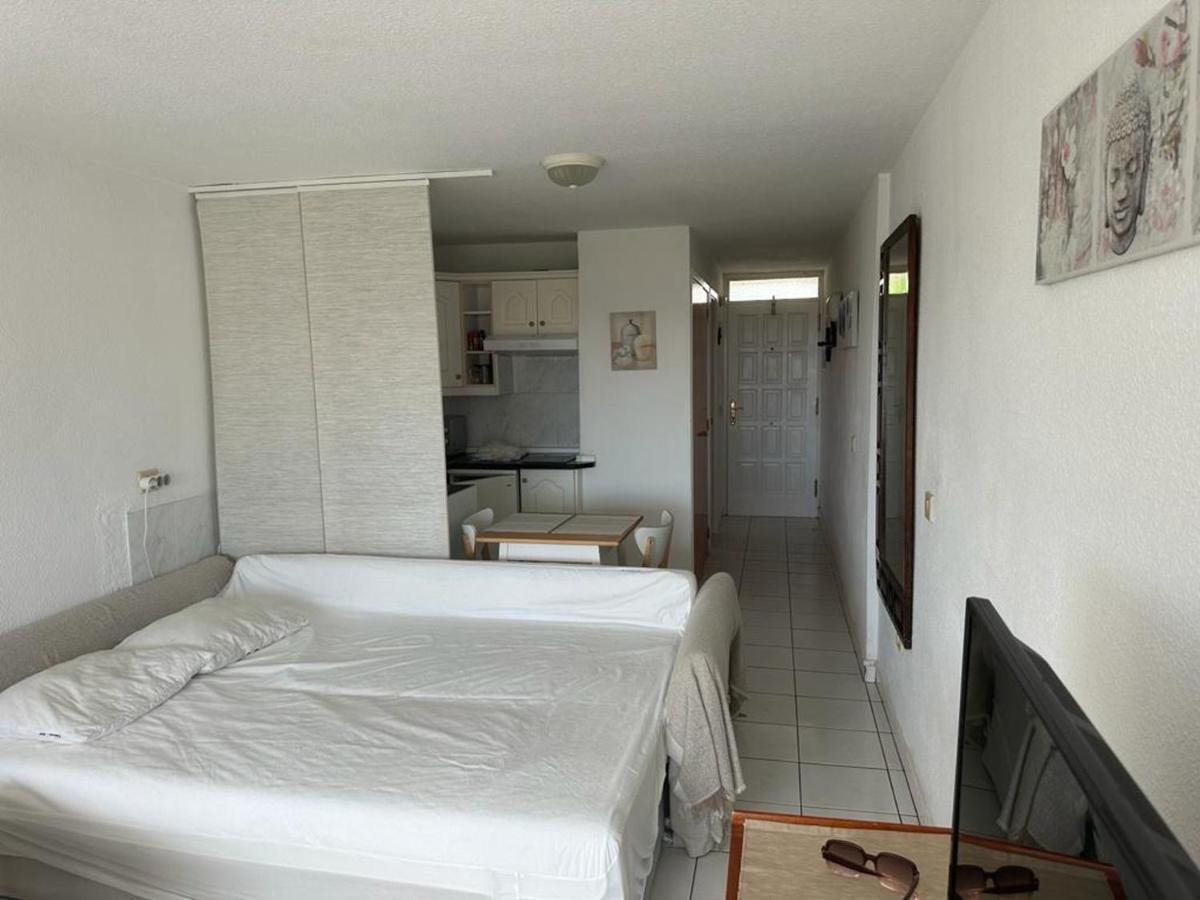 Borinquen Only 280 Meters To The Beach, Balcony With Sea View, Heated Pool, Wifi Playa de las Americas  Zewnętrze zdjęcie