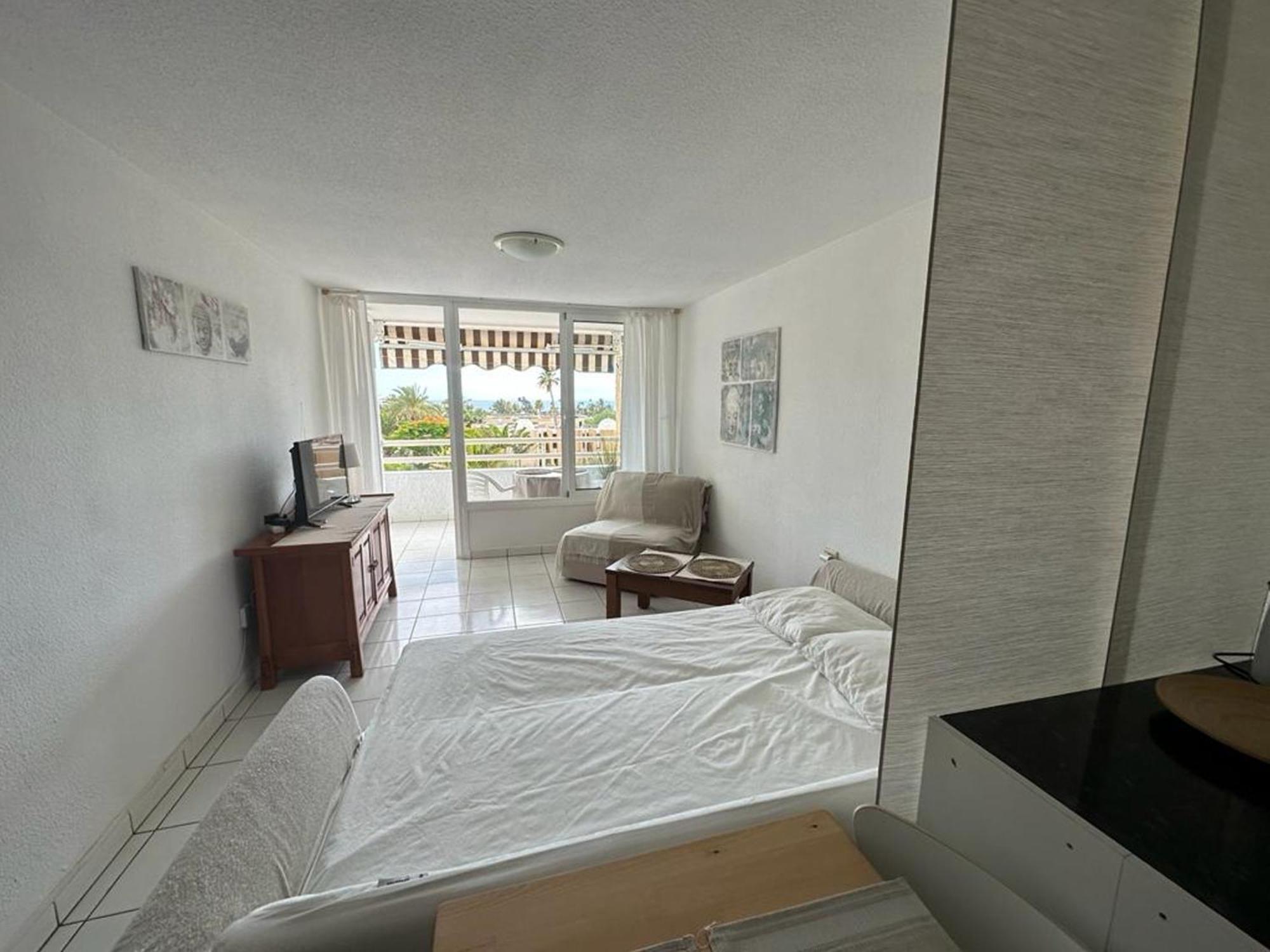 Borinquen Only 280 Meters To The Beach, Balcony With Sea View, Heated Pool, Wifi Playa de las Americas  Zewnętrze zdjęcie