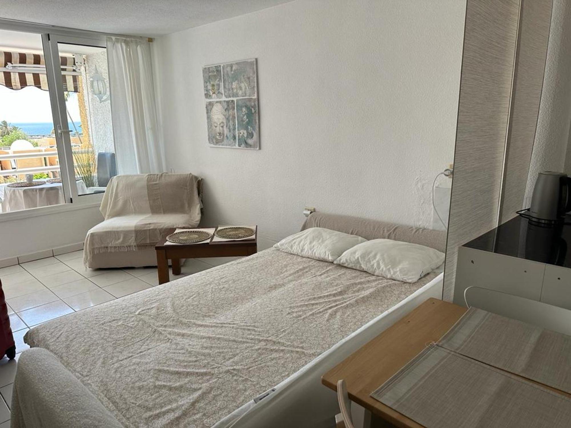 Borinquen Only 280 Meters To The Beach, Balcony With Sea View, Heated Pool, Wifi Playa de las Americas  Zewnętrze zdjęcie